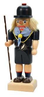 Cub Scout<br> Small Ulbricht Nutcracker
